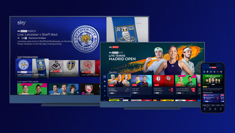 Sky Sports +